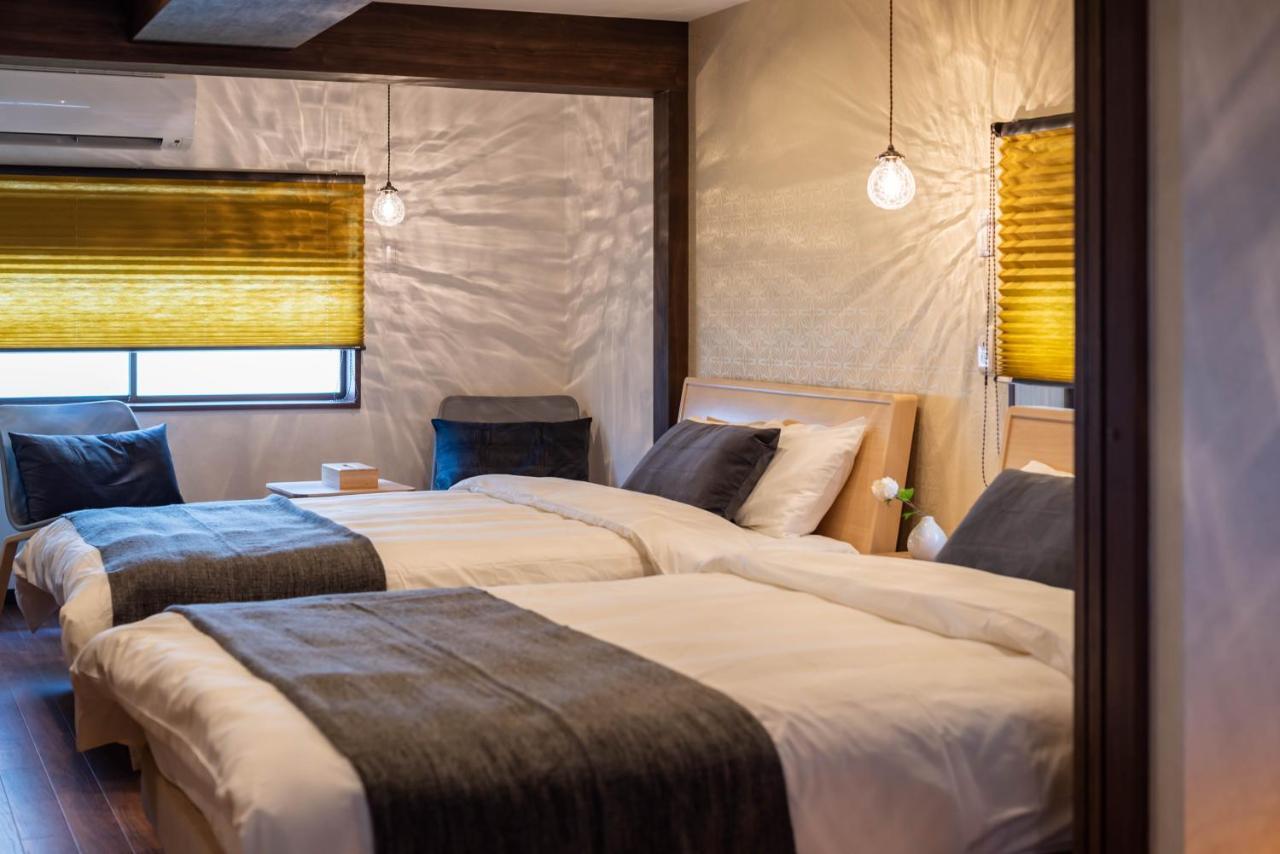 Bijou Suites Tohei Osaka Luaran gambar
