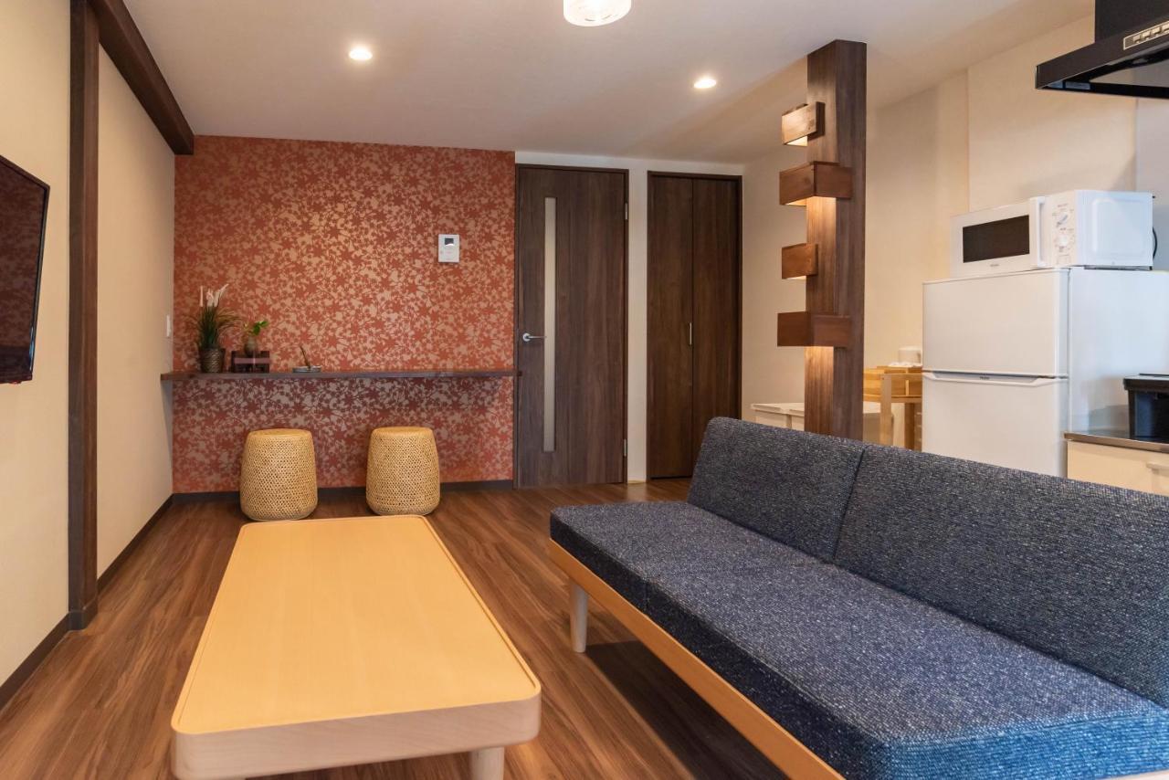Bijou Suites Tohei Osaka Luaran gambar
