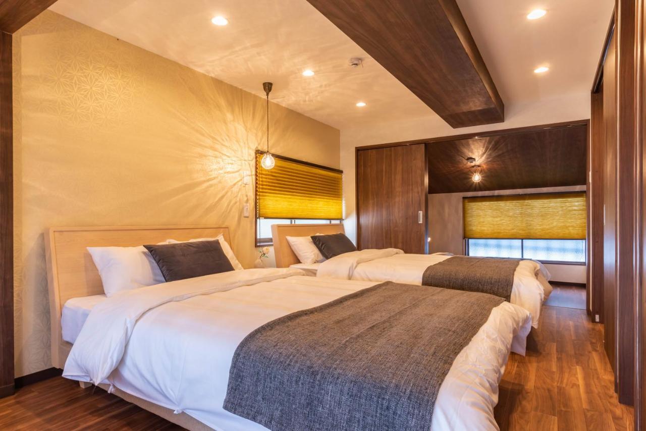 Bijou Suites Tohei Osaka Luaran gambar