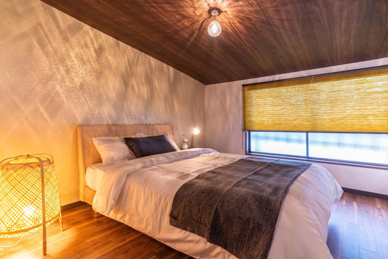 Bijou Suites Tohei Osaka Luaran gambar