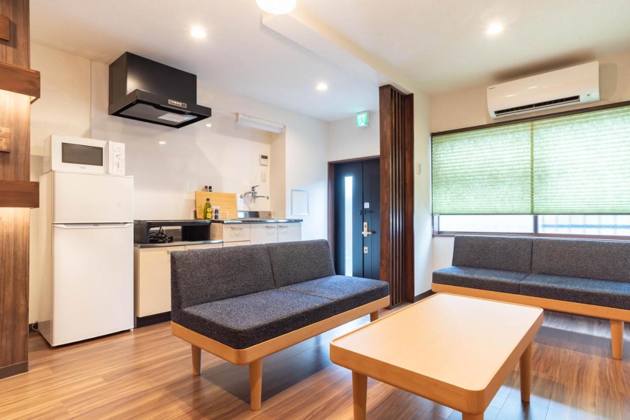 Bijou Suites Tohei Osaka Luaran gambar
