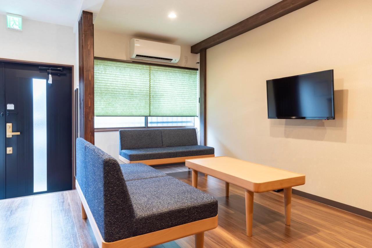 Bijou Suites Tohei Osaka Luaran gambar