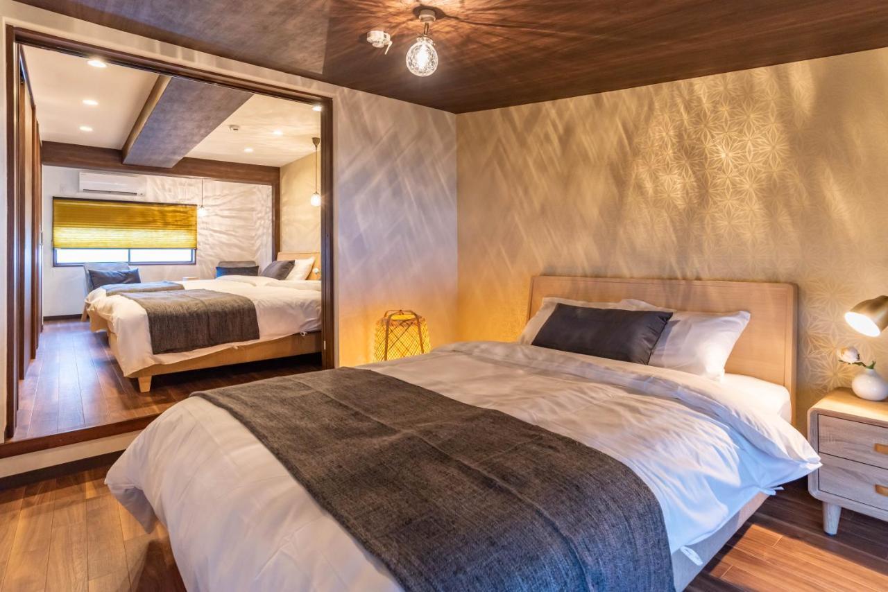 Bijou Suites Tohei Osaka Luaran gambar