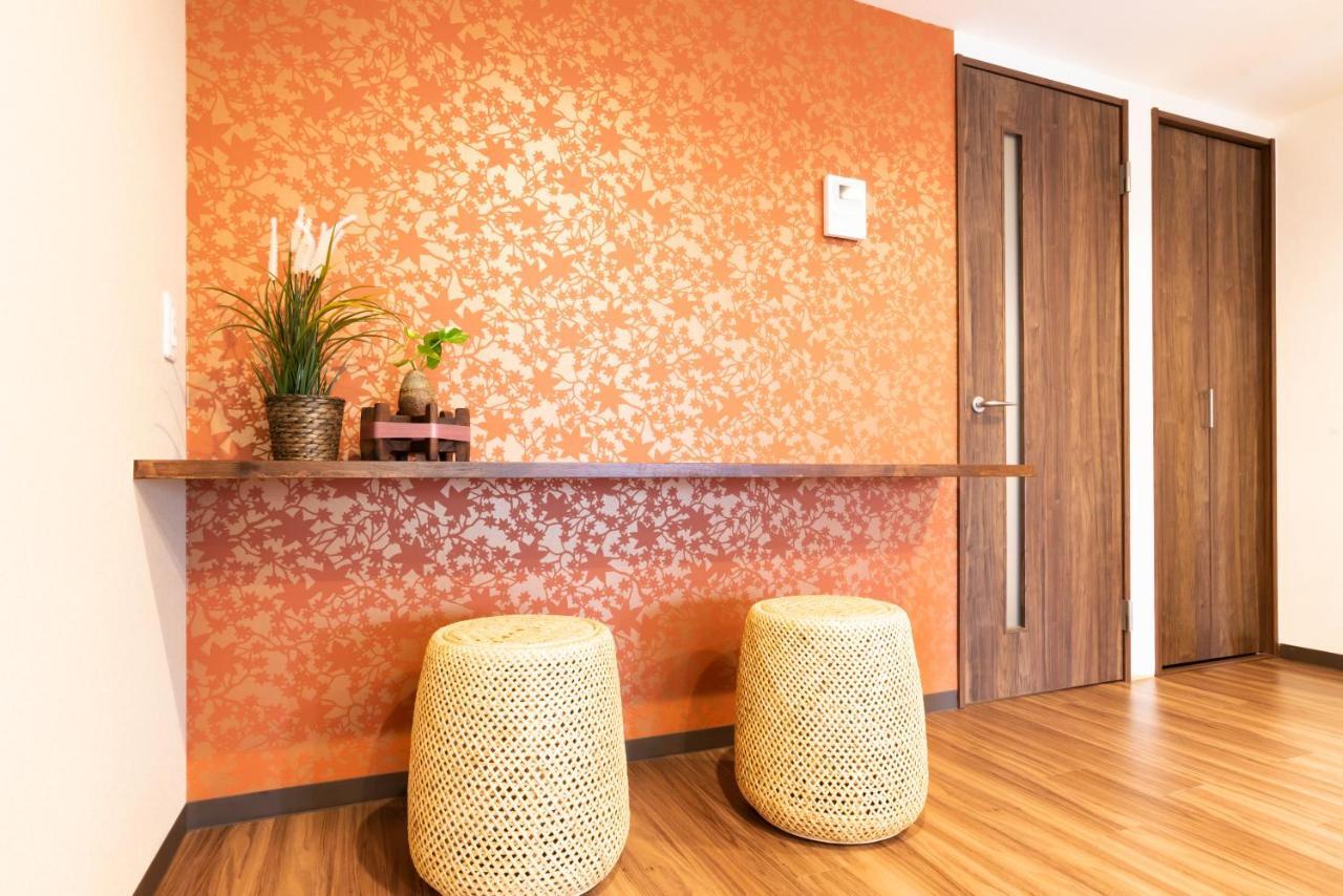 Bijou Suites Tohei Osaka Luaran gambar