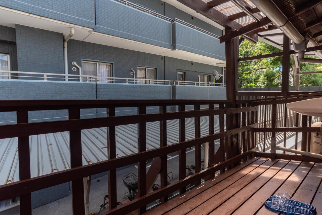 Bijou Suites Tohei Osaka Luaran gambar
