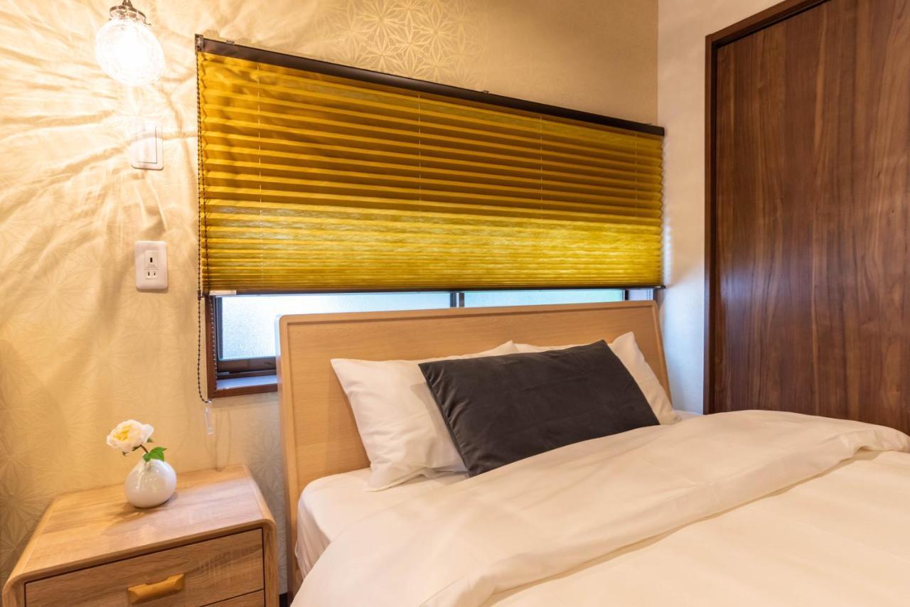 Bijou Suites Tohei Osaka Luaran gambar