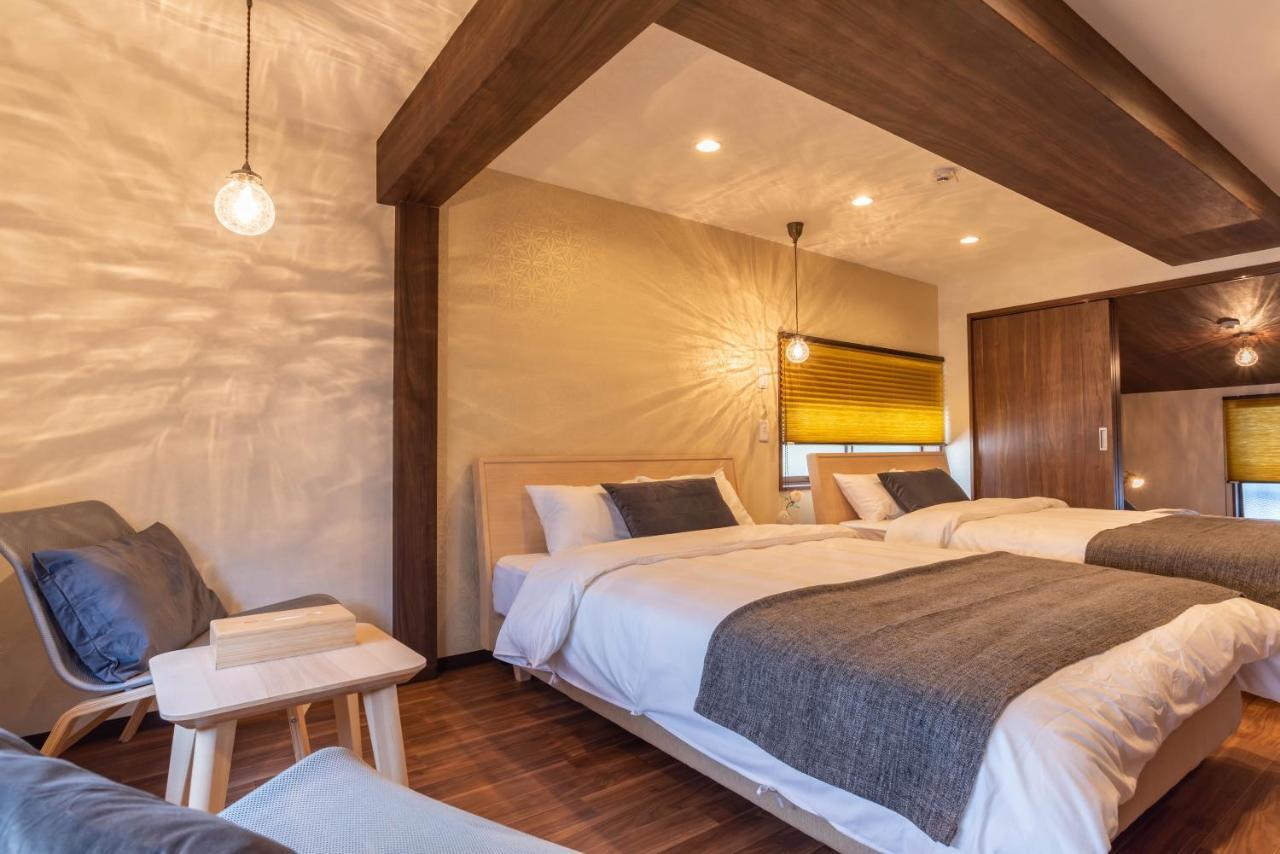 Bijou Suites Tohei Osaka Luaran gambar
