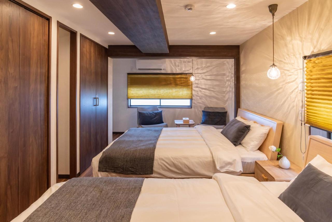 Bijou Suites Tohei Osaka Luaran gambar