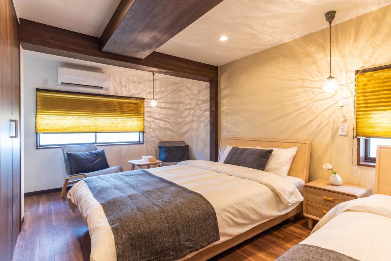 Bijou Suites Tohei Osaka Luaran gambar