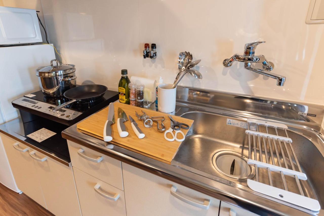 Bijou Suites Tohei Osaka Luaran gambar