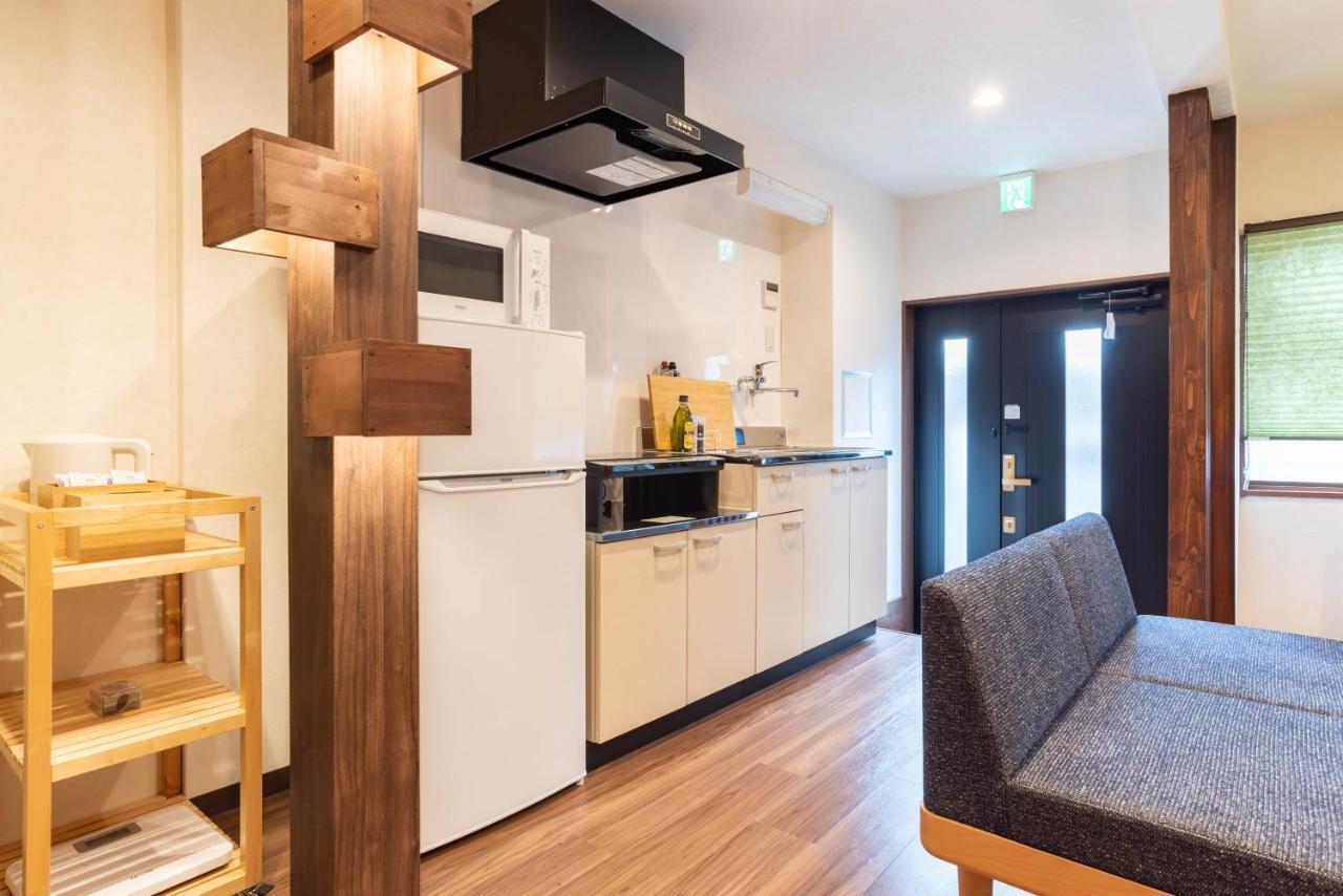Bijou Suites Tohei Osaka Luaran gambar