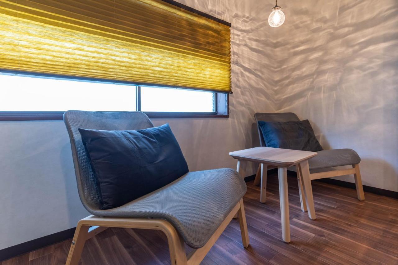 Bijou Suites Tohei Osaka Luaran gambar
