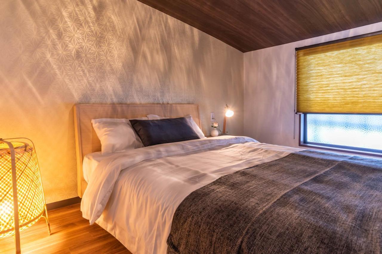 Bijou Suites Tohei Osaka Luaran gambar