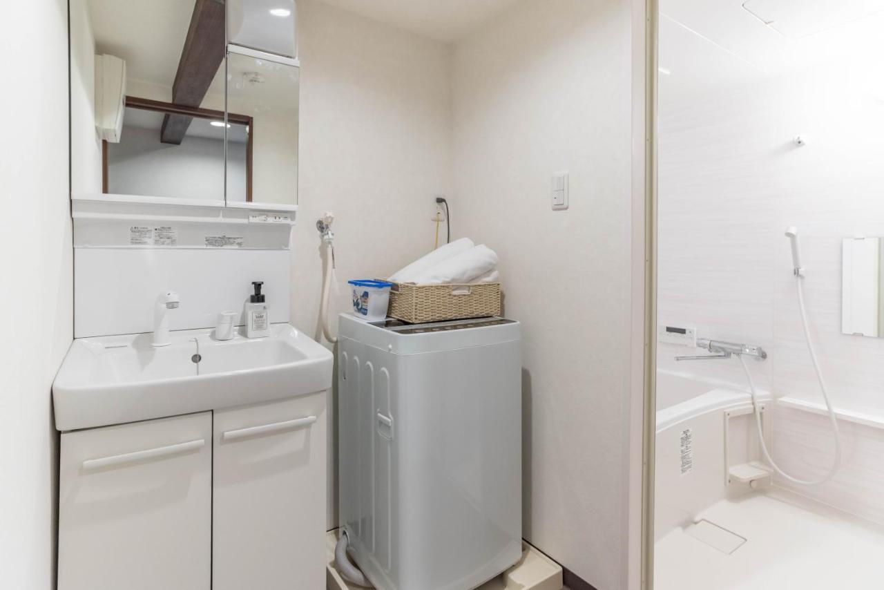 Bijou Suites Tohei Osaka Luaran gambar