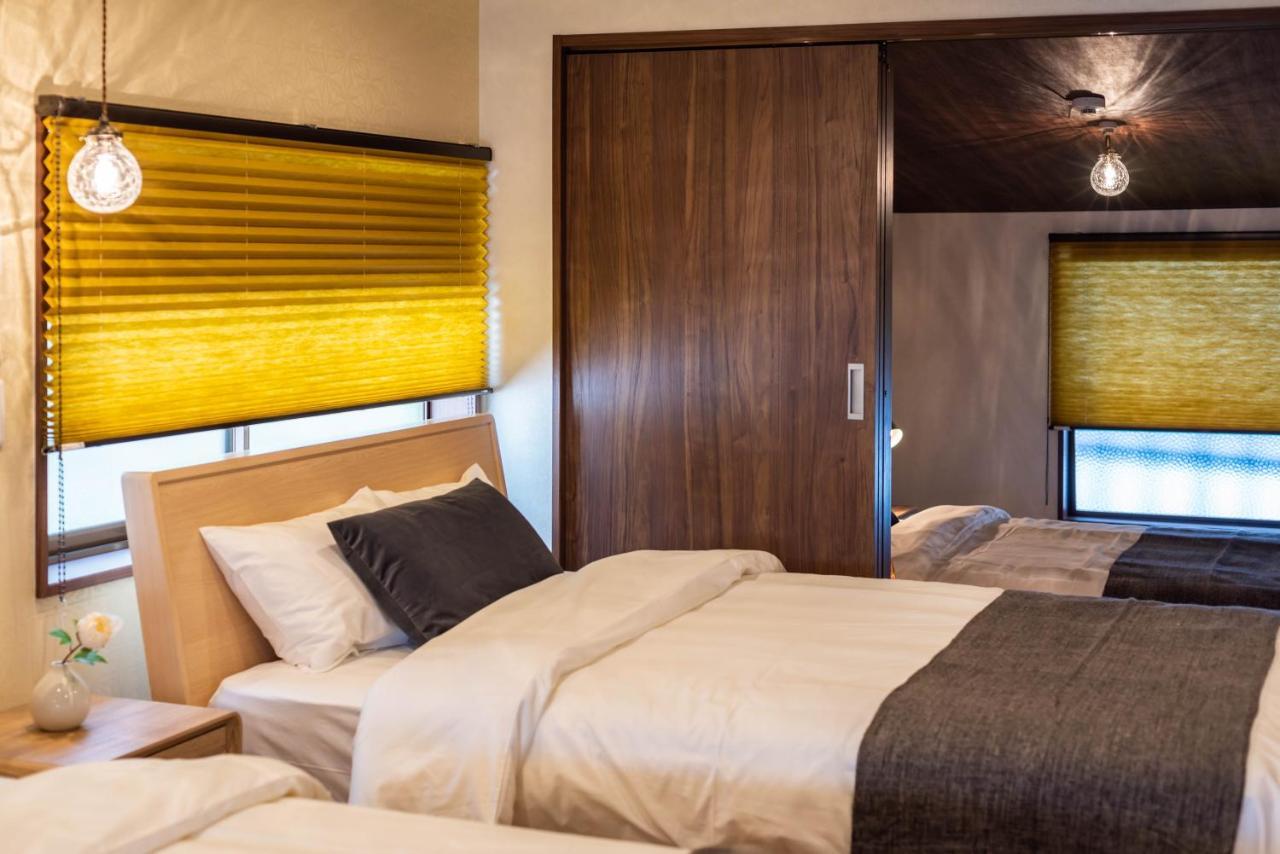 Bijou Suites Tohei Osaka Luaran gambar