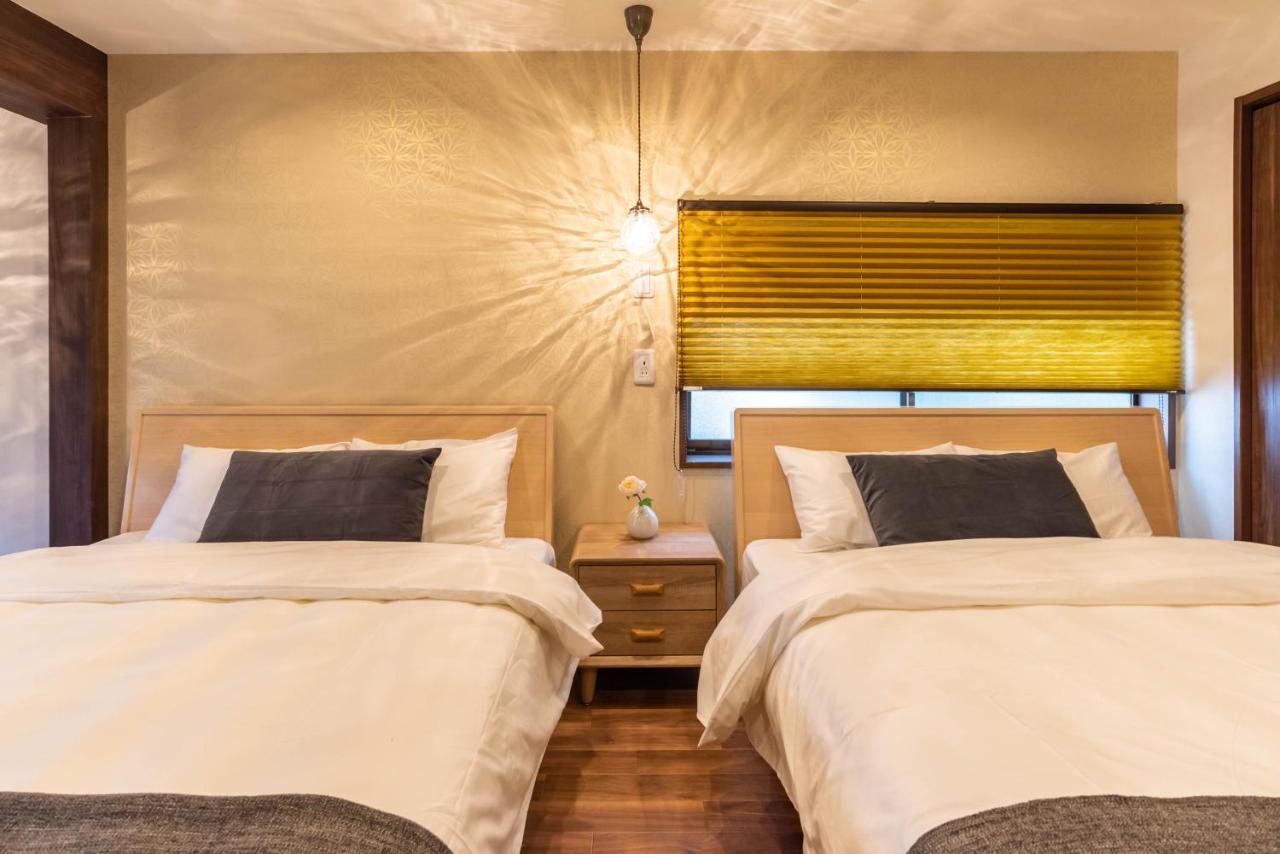 Bijou Suites Tohei Osaka Luaran gambar