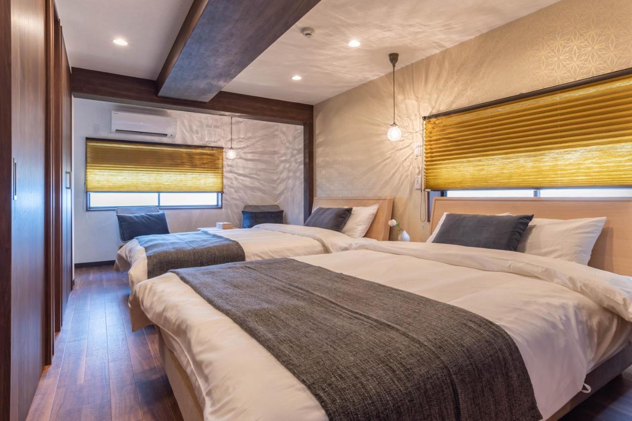 Bijou Suites Tohei Osaka Luaran gambar