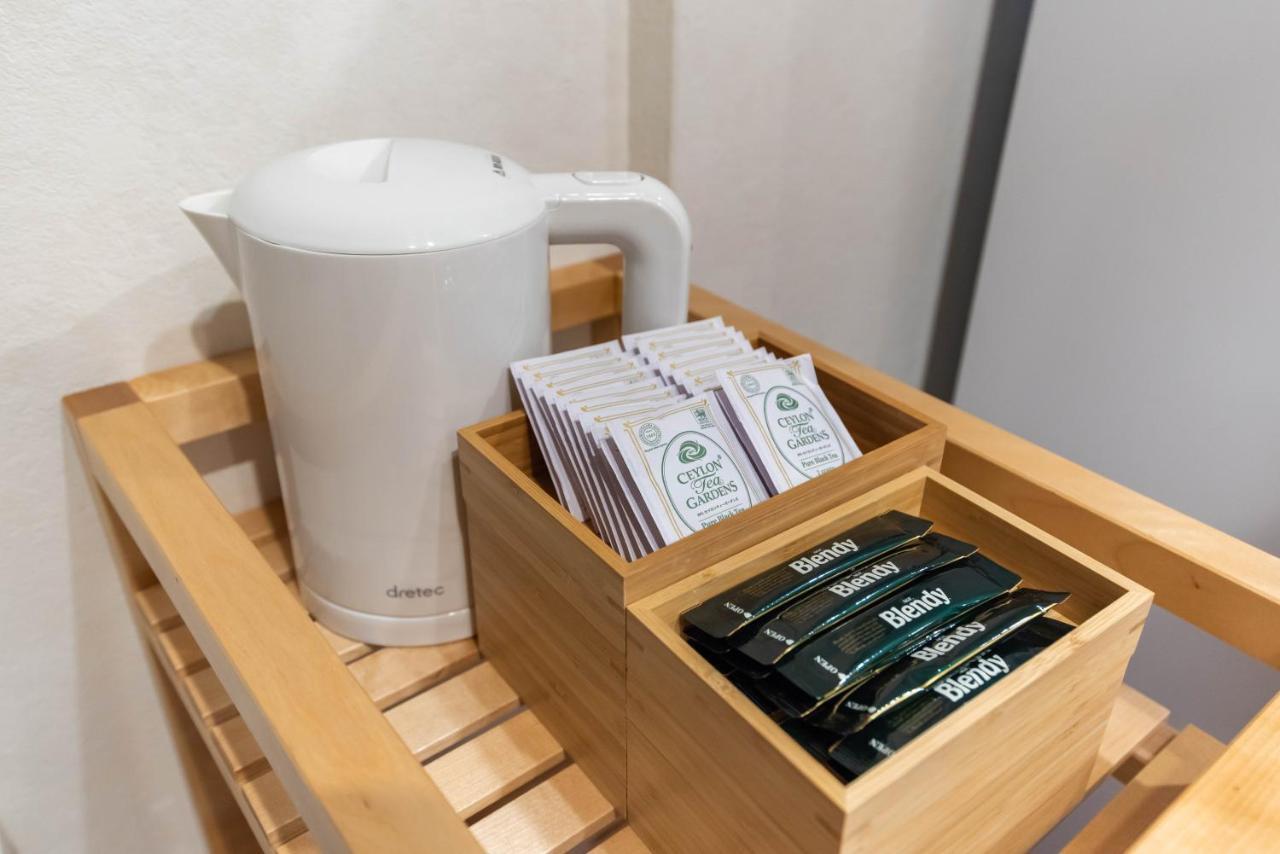 Bijou Suites Tohei Osaka Luaran gambar